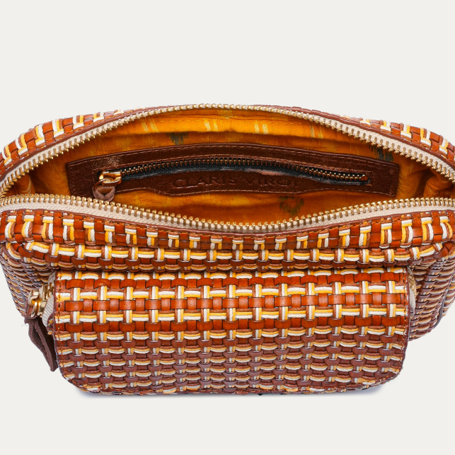 Sac Python Big Charly Noir Color Zip Bandoulière 