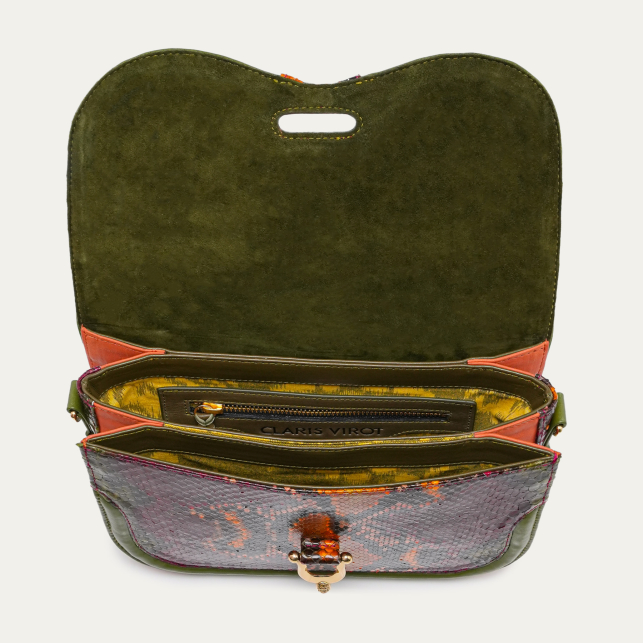 Sac Manon Python Thymaroise