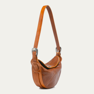 Rosavande Python Estelle Bag