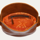 Rosavande Python Estelle Bag