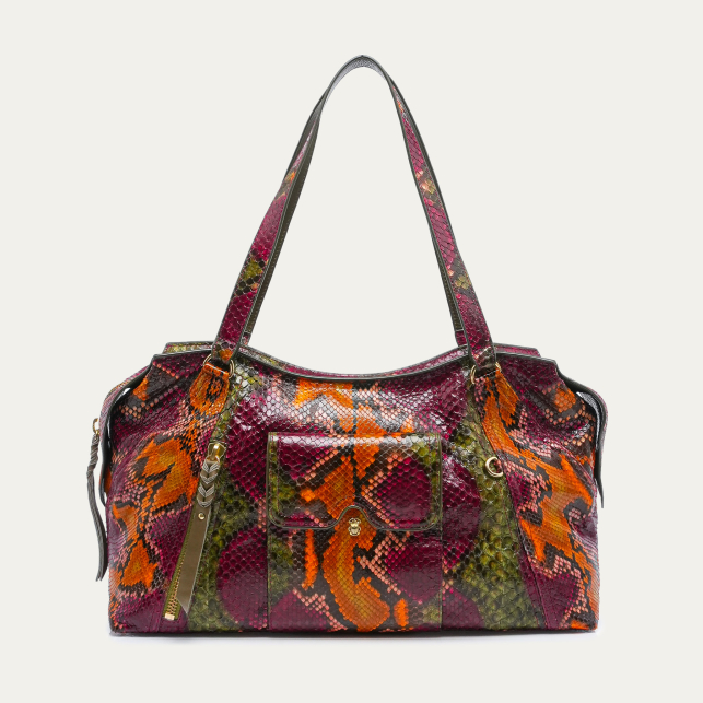 Sac Juno Python Thymaroise