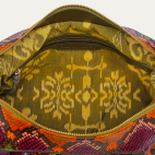 Thymaroise python Juno Bag