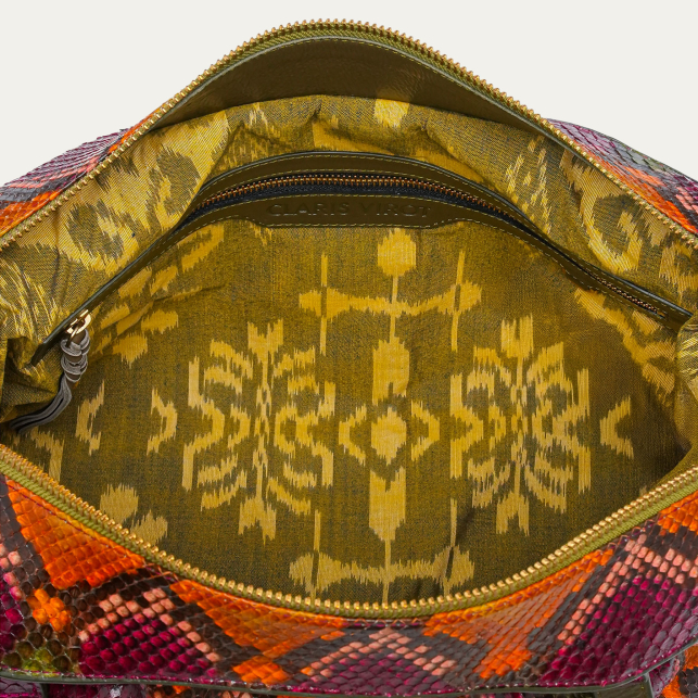 Sac Juno Python Thymaroise