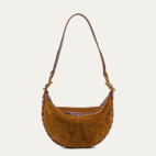 Sac Chris Suède Tabac