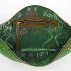 Tobacco Suede Chris Bag