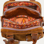 Sac Richie Cuir Tabac