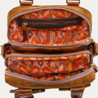 Sac Richie Cuir Tabac