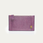 Lavender Cobra Helena Wallet