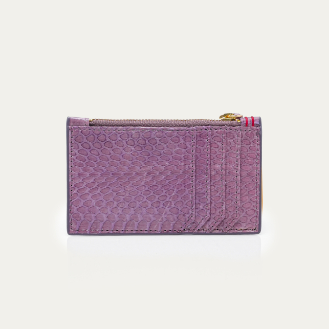 Lavender Cobra Helena Wallet