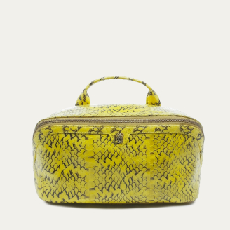 Trousse Charlotte Cobra Mimosa