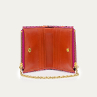 Apricot Python Hector Coin Case