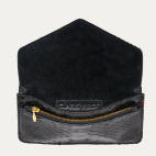 Black Python Long Alex Wallet