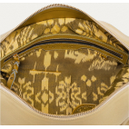 Sac Juno Cuir Off White