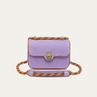 Sac Mini Ava Tissu Lavande