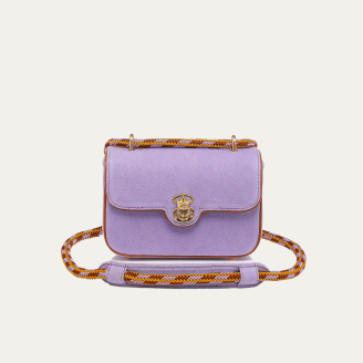 Sekhmet Thick Suede Bag Mini Ava