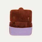 Sac Mini Ava Tissu Lavande
