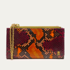 Thymaroise Python Achille Coin Case