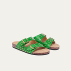 Rosemary Cobra Odette Sandals