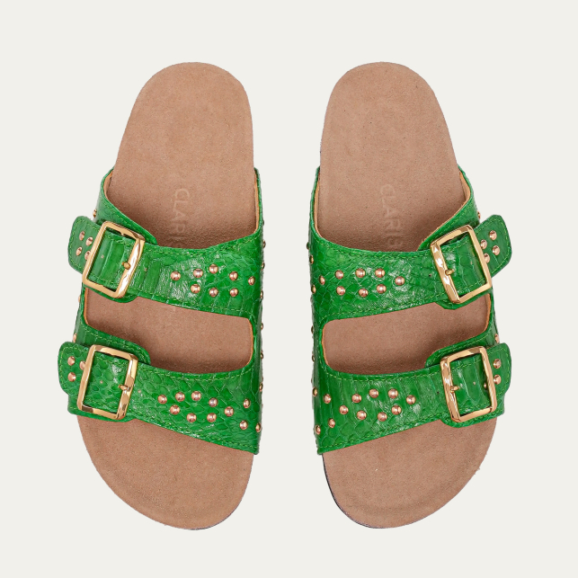 Rosemary Cobra Odette Sandals