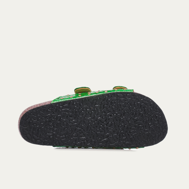 Rosemary Cobra Odette Sandals