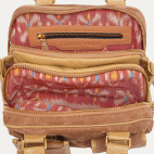 Sac Richie Suède Off White