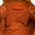 Tobacco Terracotta Leather Joseph Bag