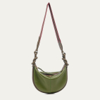 Rosemary Nappa Leather Little Chris Bag