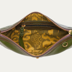 Sac Mini Chris Cuir Nappa Romarin