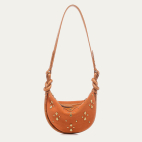 Terracotta Fabric Little Chris Bag