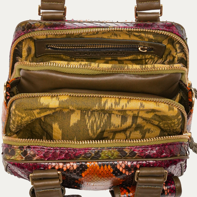 Thymaroise Python Richie Bag