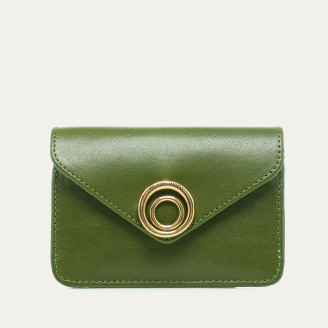 Rosemary Nappa Leather Alex Wallet