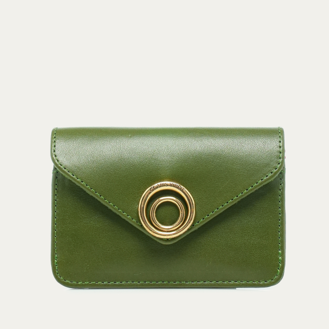 Rosemary Nappa Leather Alex Wallet