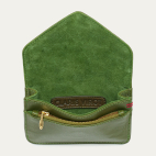 Rosemary Nappa Leather Alex Wallet