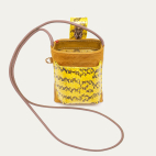 Etui Double Marcus Cobra Mimosa