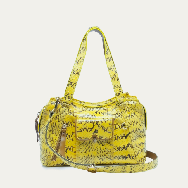 Mimosa Cobra Little Juno Bag