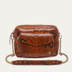 Bag Charly Moka Python 