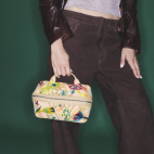Amphora Embroidered Charlotte Case
