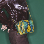 Charly Blue Lotus Python