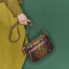 Bag Big Charly Oasis Python