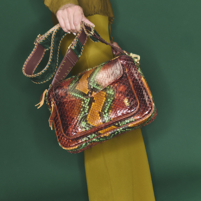 Bag Big Charly Oasis Python