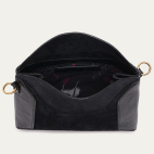 Sac Mini Gaia Cuir Noir