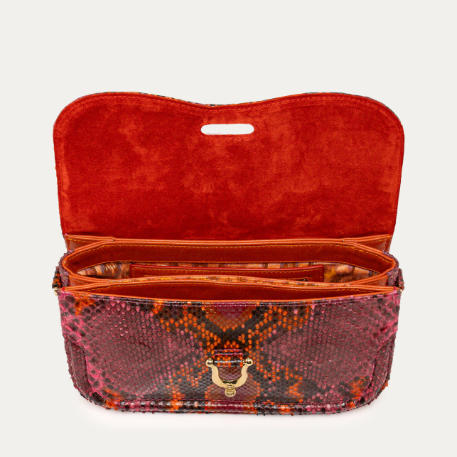 Abricot Python Manon Baguette