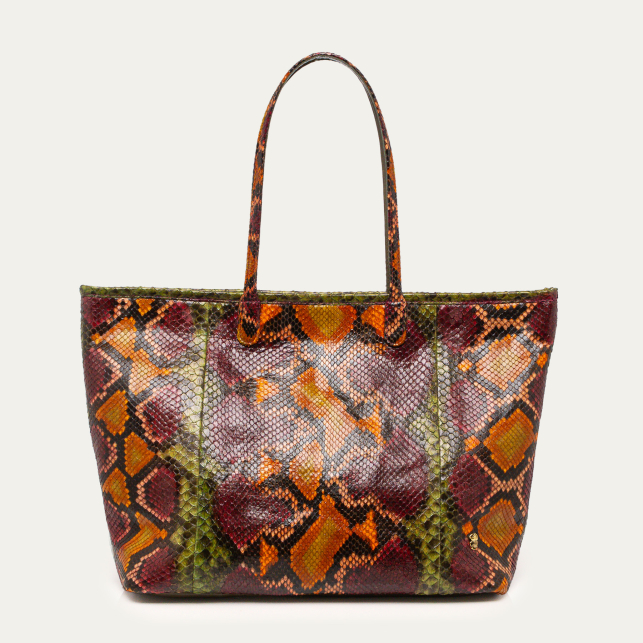 Cabas Marny Python Thymaroise