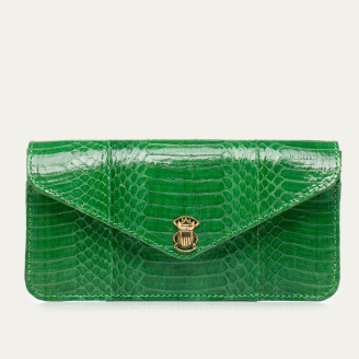 Alex Long Cobra Rosemary Wallet