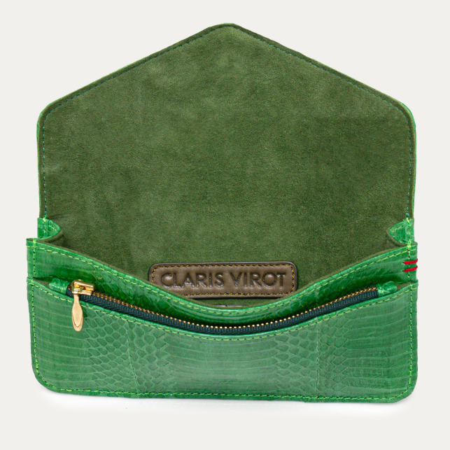 Alex Long Cobra Rosemary Wallet