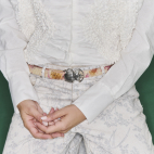 Baby Belt Python Amphore Silver Beetle