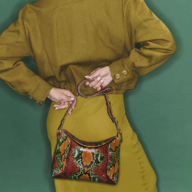 Sac Python Gaia Oasis
