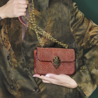 Sac Veau Velours Mini Ava Sekhmet