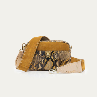 Desert Python Bag Lily