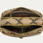 Sac Python Lily Désert